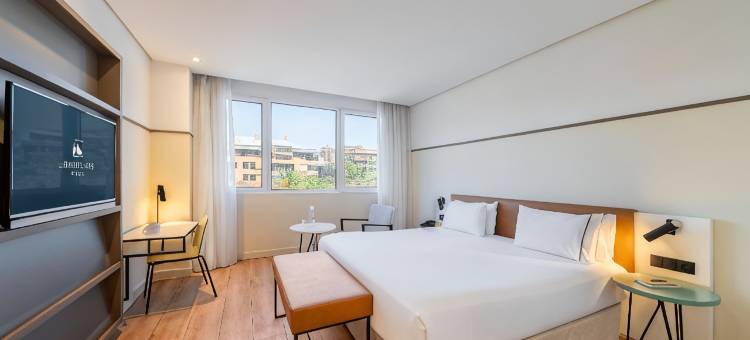 阿克通欧洲之星酒店(Eurostars Acteón)图片