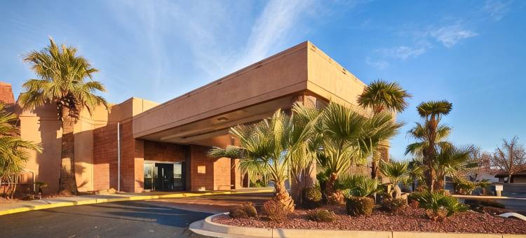 犹他圣乔治红狮酒店及会议中心(Red Lion Hotel & Conference Center St. George, UT)图片
