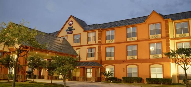 霍比机场贝斯特韦斯特优质套房酒店(Best Western Plus Hobby Airport Inn  Suites)图片