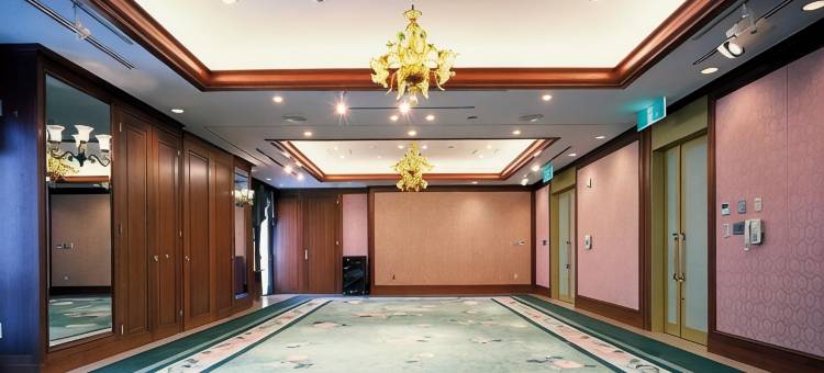 佐世保华盛顿酒店(Sasebo Washington Hotel)图片