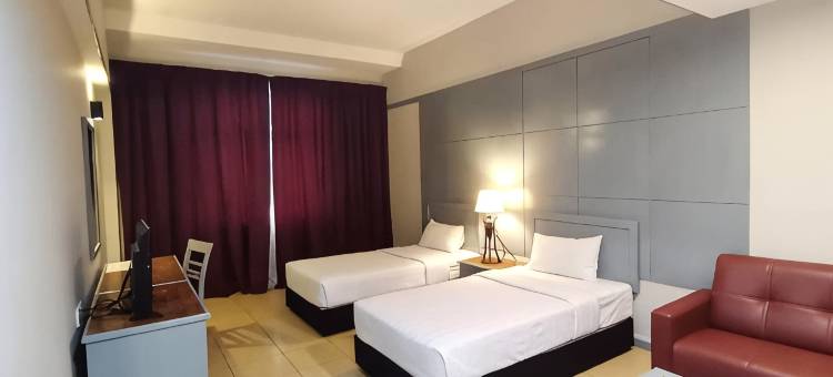 格雷斯酒店(Grace Hotel Lahad Datu)图片