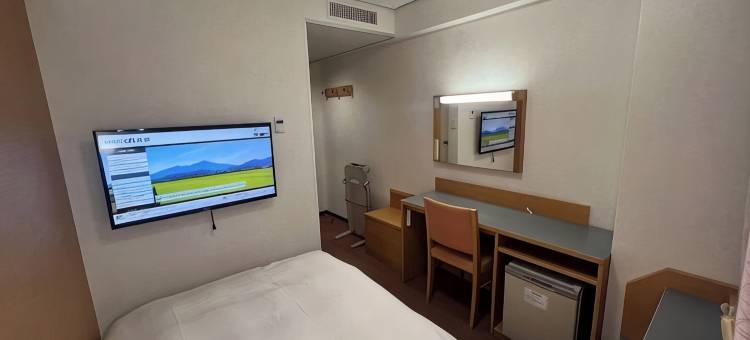 阿尔法一号酒田酒店(Hotel Alpha-One Sakata)图片