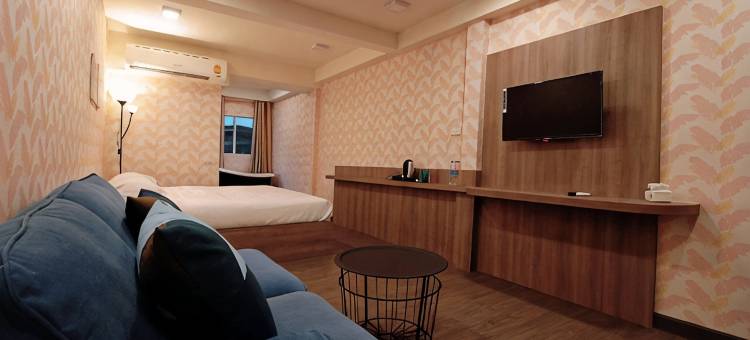 R 17 Living Hotel图片