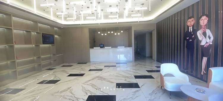 如家up华驿精选酒店(沧州东光县店)图片