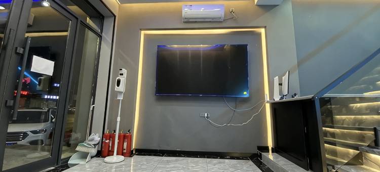 咔咔电竞酒店图片