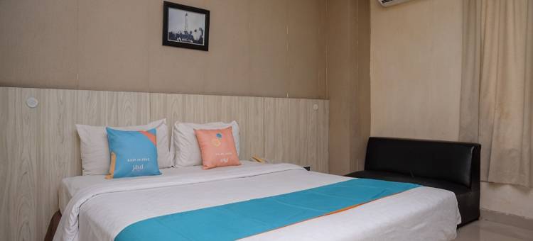 望加锡林特桑斯酒店(Sans Hotel Lynt Makassar)图片