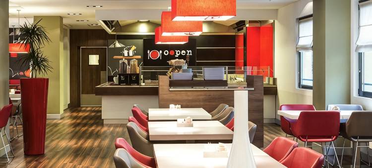 宜必思米兰马尔彭萨机场酒店(Ibis Milano Malpensa Aeroporto)图片