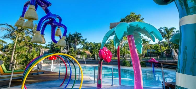 怀罗海滩度假公园(Wairo Beach Holiday Park)图片