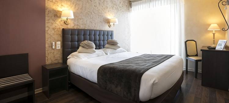 雷莱德法洛之家酒店(Logis le Relais de Farrou - Hôtel - Restaurant - Spa)图片