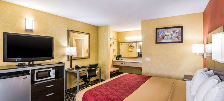 希斯皮里亚-维克多维尔I-15伊克诺旅馆(Econo Lodge Hesperia - Victorville I-15)图片