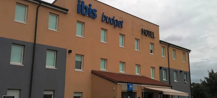 普伊昂诺克苏瓦宜必思快捷酒店(Ibis Budget Pouilly-en-Auxois)图片