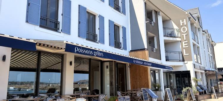 塔拉萨 Spa 酒店(Le Thalassa Hôtel & Spa)图片