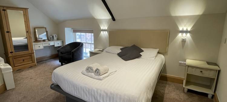 奥克翰酒店(Oakham Hotel)图片