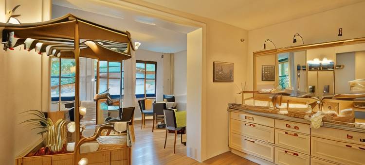 莫里兹兰德别墅伽尼酒店(Landhotel Villa Moritz Garni)图片