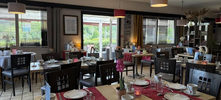 布里特酒店贝桑松钟楼(Brit Hotel Besancon l'Horloge)图片