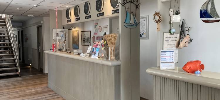 瓦伦丁马赛欧巴涅优质酒店(Contact Hôtel Marseille Aubagne - Ex Good Hôtel)图片