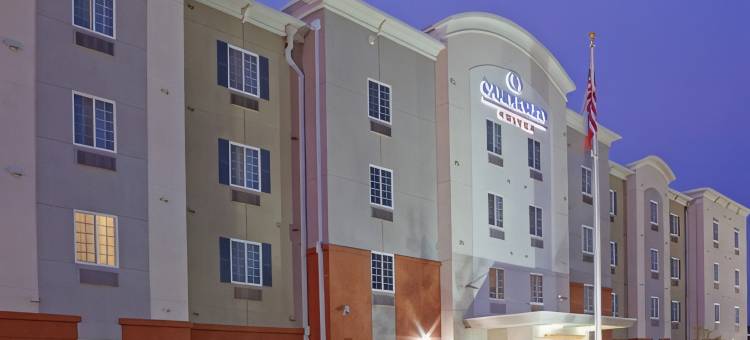 Candlewood Suites 休斯顿I - 10东 by IHG(Candlewood Suites HOUSTON I-10 EAST by IHG)图片