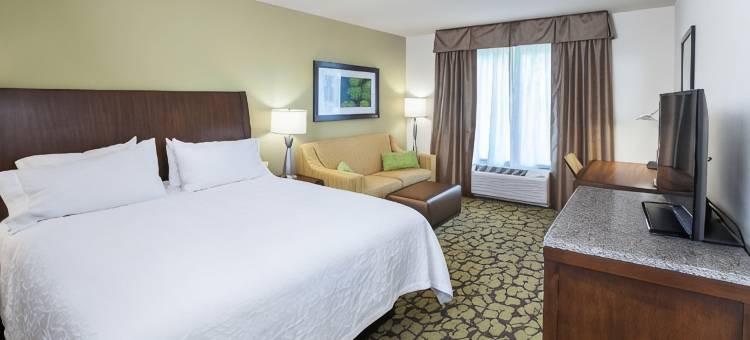 杰克逊佛洛伍得希尔顿花园酒店(Hilton Garden Inn Jackson/Flowood)图片
