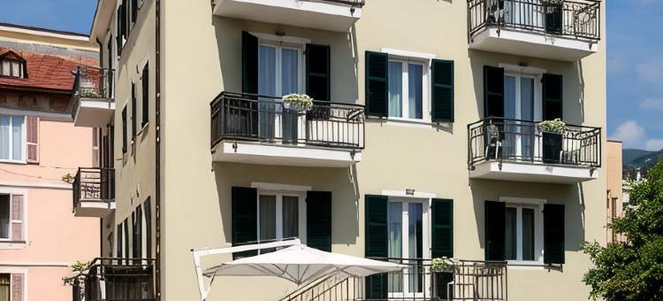 阿拉西奥圣马可住宅套房公寓酒店(Residence San Marco Suites&Apartments Alassio)图片