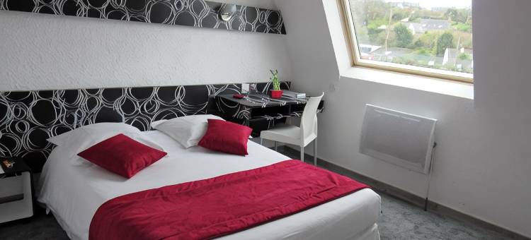 莱斯斯特恩思斯涛特尔酒店(Citotel Les Sternes)图片