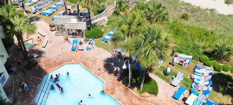 浪翠园海滨度假村(Sea Crest Oceanfront Resort)图片