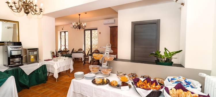 博内利酒店别墅(Hotel Villa Bonelli)图片