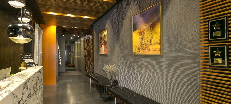 索霍酒店(The Soho Hotel)图片