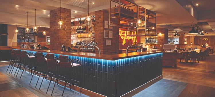 伦敦国王十字普瑞米尔酒店(Premier Inn London Kings Cross)图片