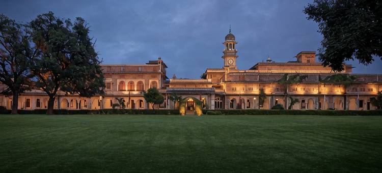 乌梅德宫(Umed Bhawan Palace, Kotah)图片