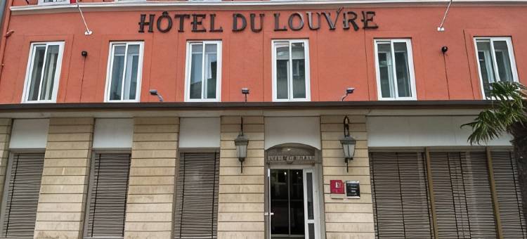 卢浮宫酒店(Hotel du Louvre)图片