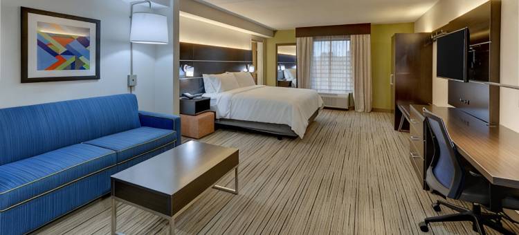 智选假日套房酒店特洛伊(Holiday Inn Express & Suites TROY by IHG)图片