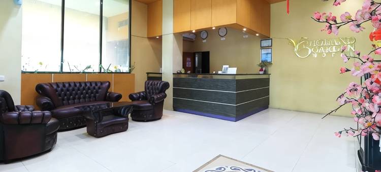 维奥兰德花园酒店(Violand Garden Hotel Samarinda)图片