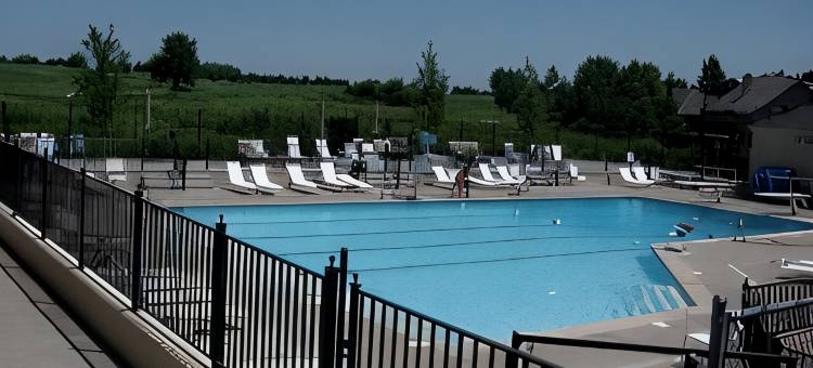 威奇托东万豪TownePlace酒店(TownePlace Suites Wichita East)图片