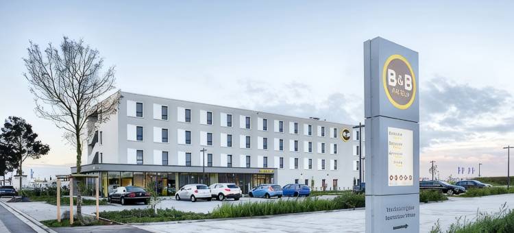 B&B 鲁斯特-埃滕海姆酒店(B&B HOTEL Rust-Ettenheim)图片
