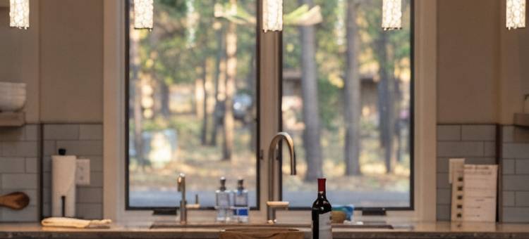 Alpine Lodge Sunriver, 5 Br Luxe, Sharc, Hot Tub, King Suites, EV, Ft Rock Park图片