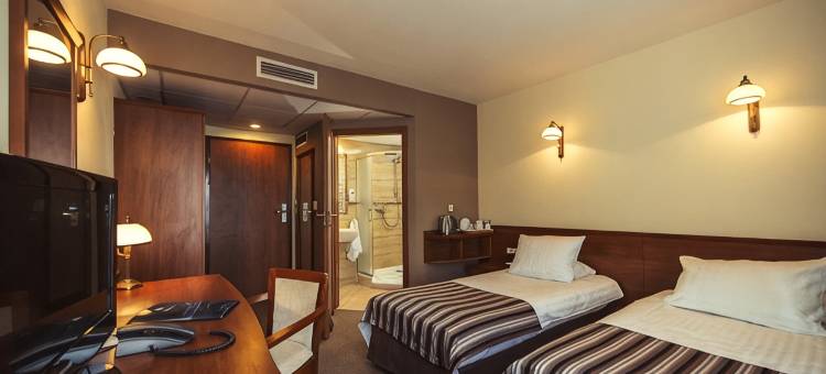 Hotel Great Polonia Conrad Kraków图片