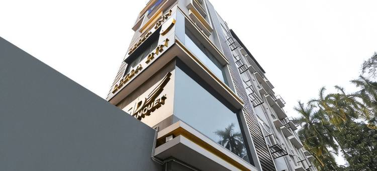 Fabhotel 丽拉旅馆(FabHotel Leela Inn - Nr Park Circus 7 Point)图片