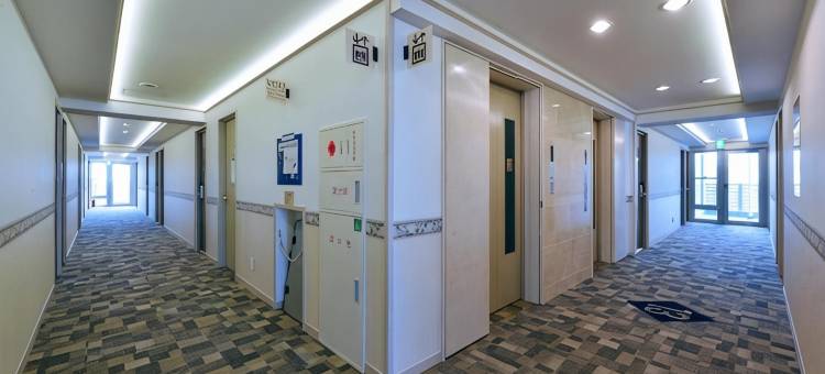 东横INN 东京浅草藏前2号店(Toyoko Inn Tokyo Asakusa Kuramae No.2)图片