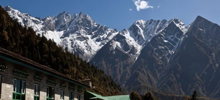 尼泊尔法克定山屋酒店(Mountain Lodges of Nepal - Phakding)图片