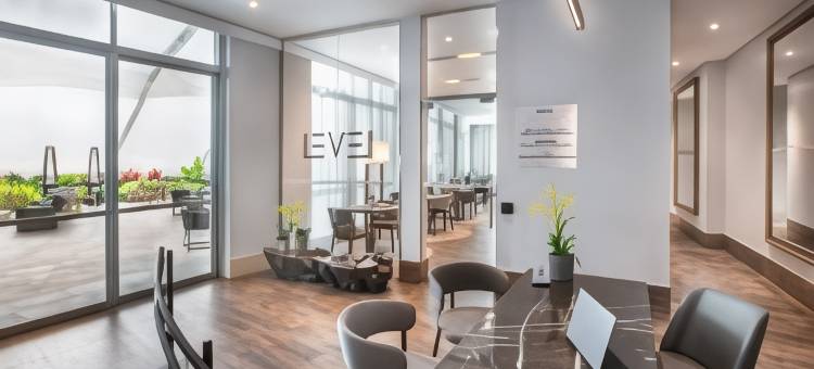 欧洲花园美利亚酒店(Meliá Jardim Europa)图片