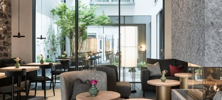 艾森胡特精品酒店(Eisenhut Boutique Hotel)图片