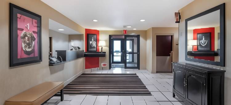 美国长住酒店套房-尚佩恩-厄巴纳(Extended Stay America Suites - Champaign - Urbana)图片