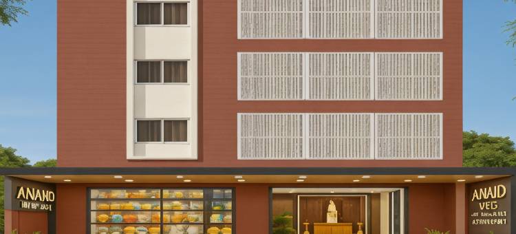 阿南德遗址酒店(Hotel Anand Heritage)图片