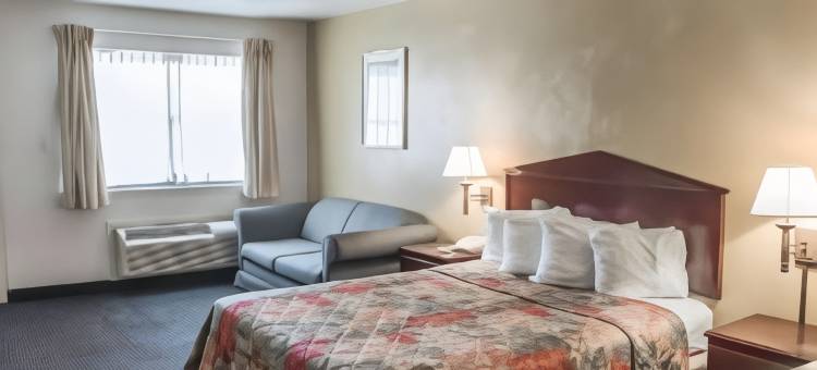 塔拉哈西郊区开放式客房 - 近大学(Suburban Extended Stay Hotel Tallahassee near University)图片