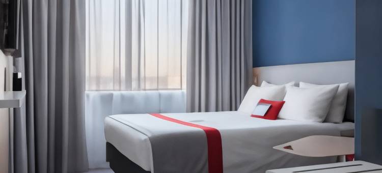 莫斯科谢列梅捷沃机场智选假日酒店(Holiday Express Moscow Sheremetyevo Airport Hotel)图片