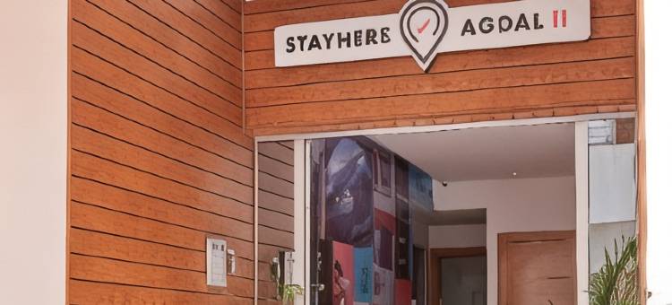 拉巴特-Agdal Stayhere公寓 静谧生活(StayHere Rabat - Agdal Quiet Living)图片