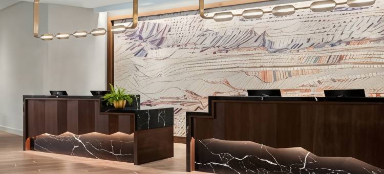 圣安东尼奥机场万豪酒店(Marriott San Antonio Airport)图片