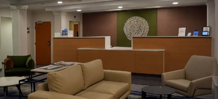扬斯敦奥斯汀镇万枫酒店及套房(Fairfield Inn & Suites Youngstown Austintown)图片