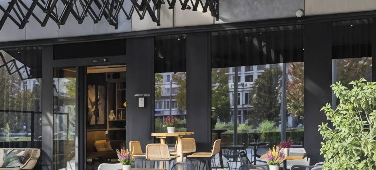 安特卫普市中心英迪格酒店(Hotel Indigo ANTWERP - CITY CENTRE by IHG)图片