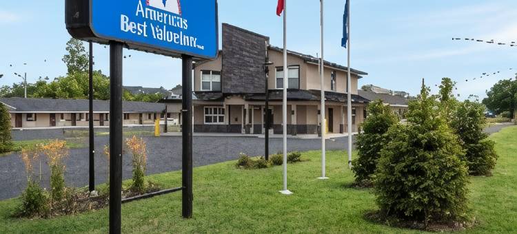 法明顿美国优选汽车旅馆(Americas Best Value Inn Farmington)图片